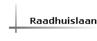 Raadhuislaan